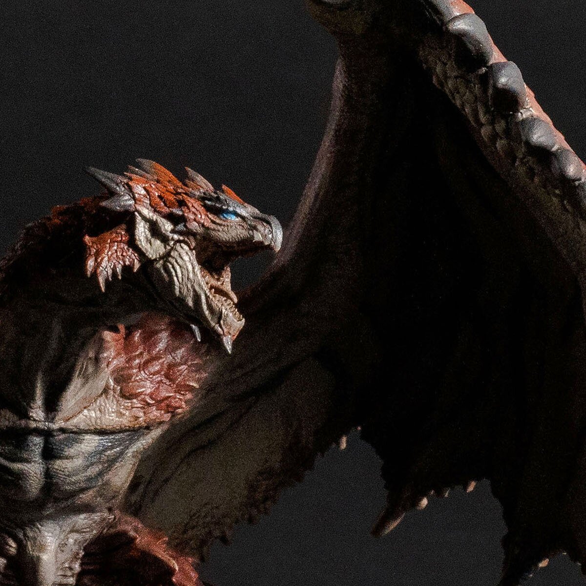 Capcom Figure Builder Cube Monster Hunter Rathalos: Capcom