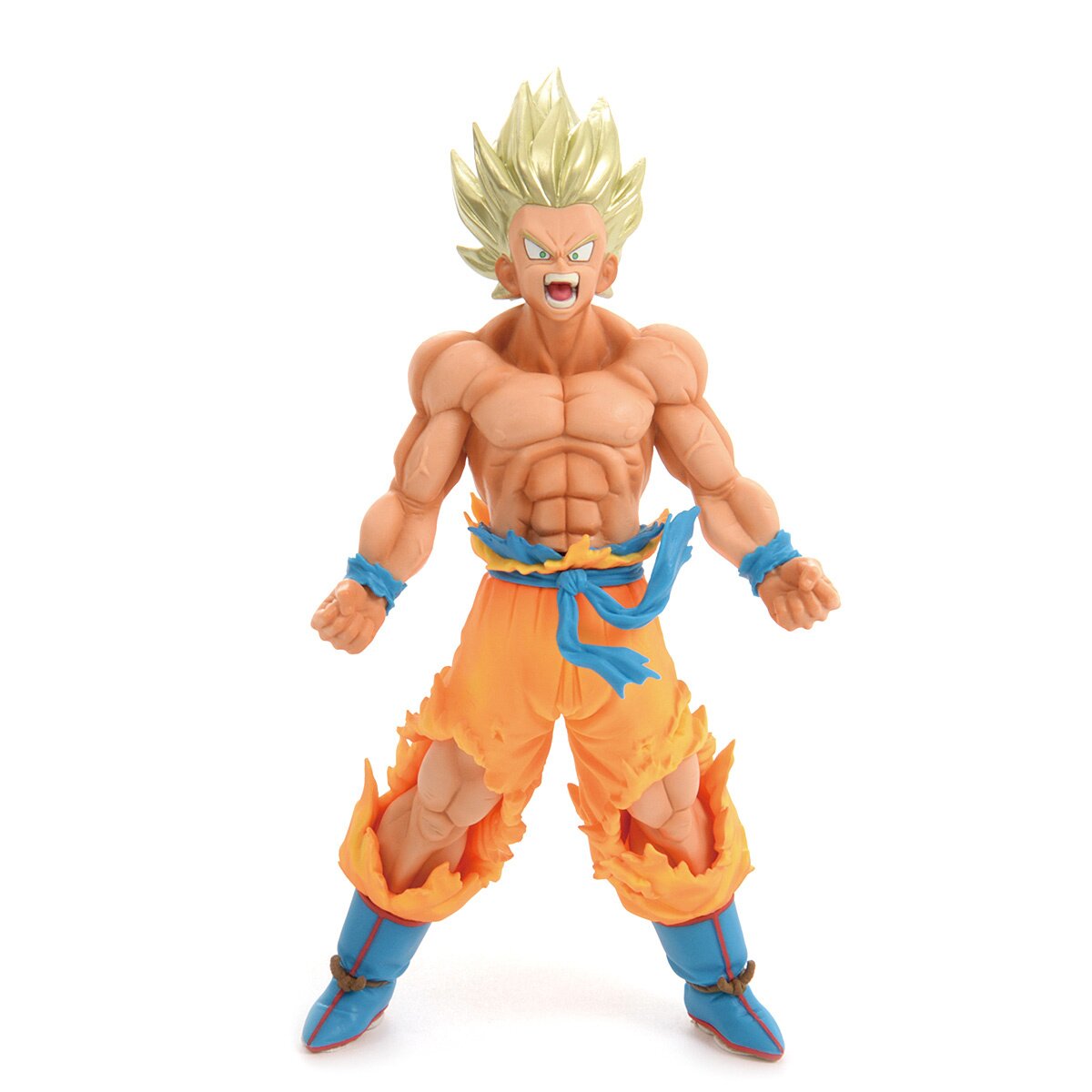 Goku Instinto Superior Incompleto Blood Of Saiyans Dragon Ball Banpresto