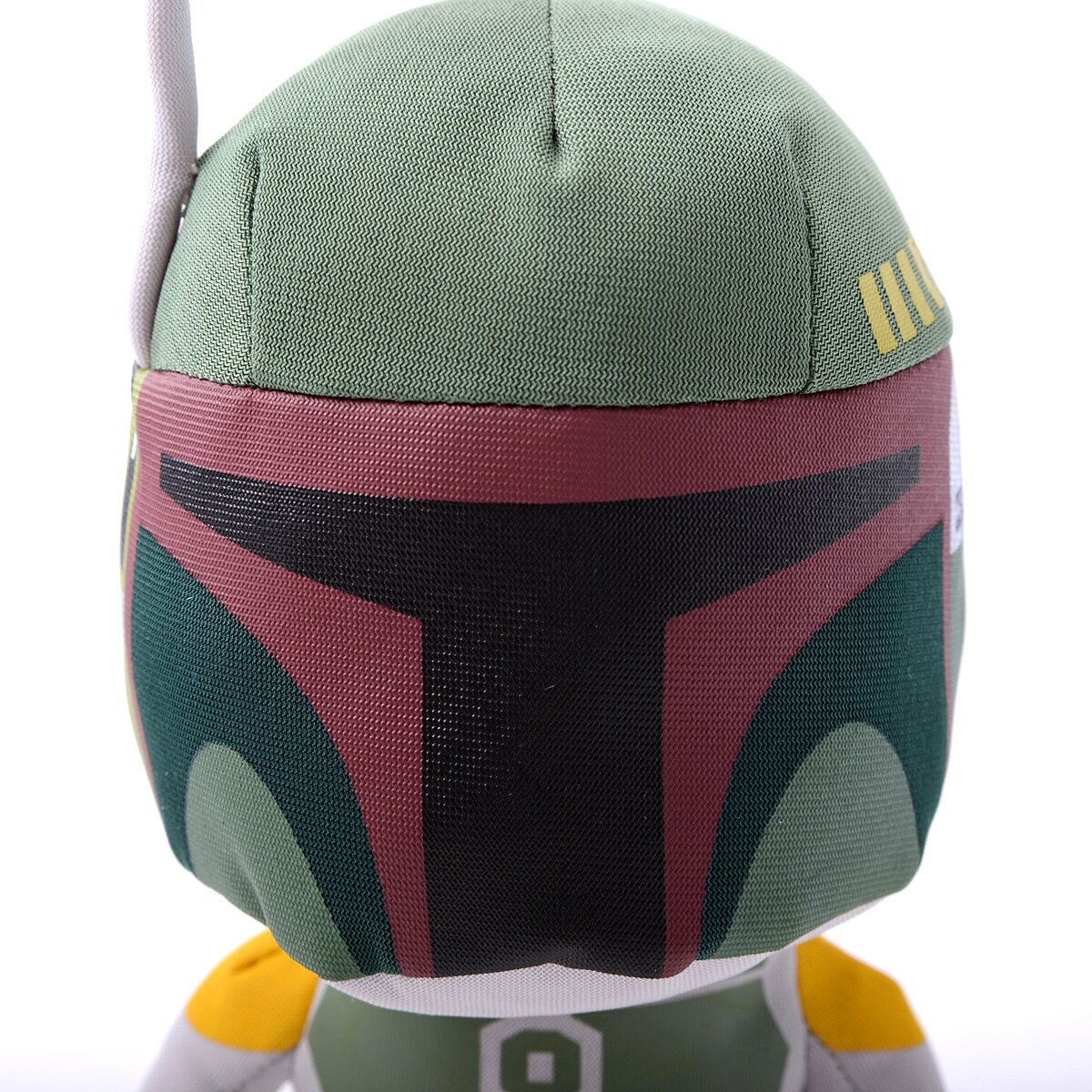 star wars boba fett mug with plush