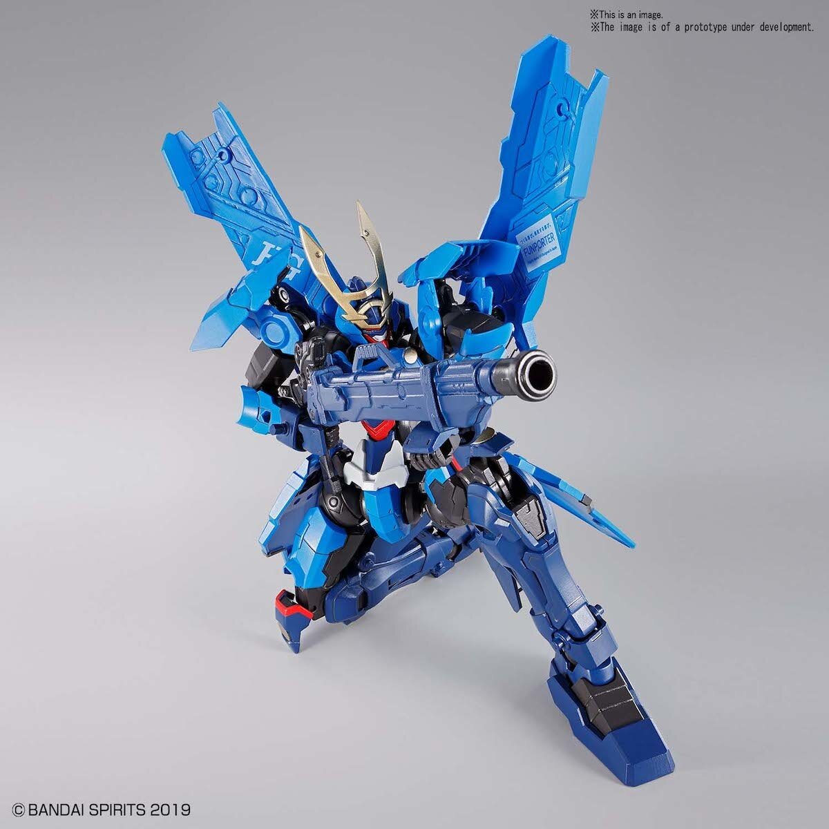 GUNDAM - HG 1/144 Hyakuri - Model Kit : : Modelo De Kit