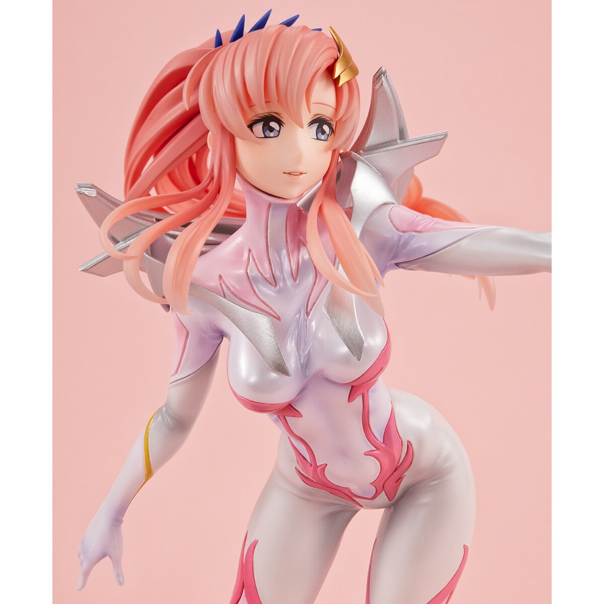 Gundam Girls Generation Mobile Suit Gundam Seed Freedom Lacus