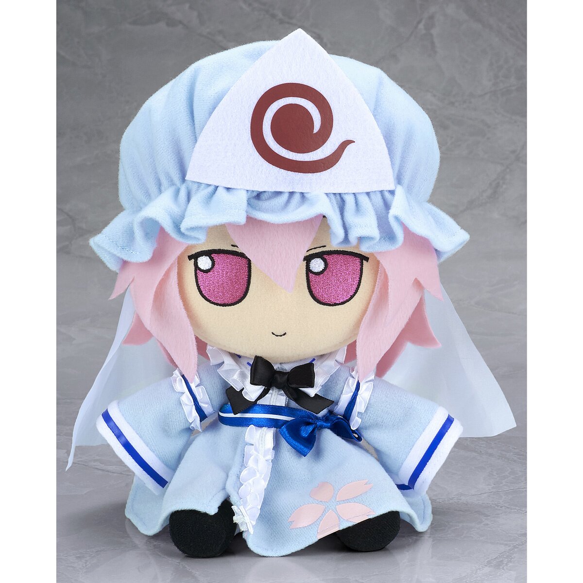 yuyuko saigyouji plush