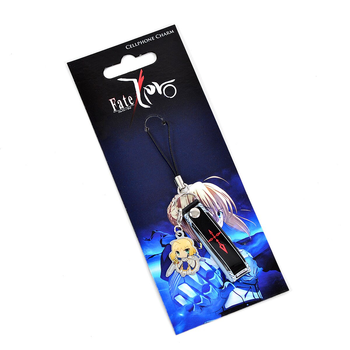 Fate/Zero Saber Strap - Tokyo Otaku Mode (TOM)