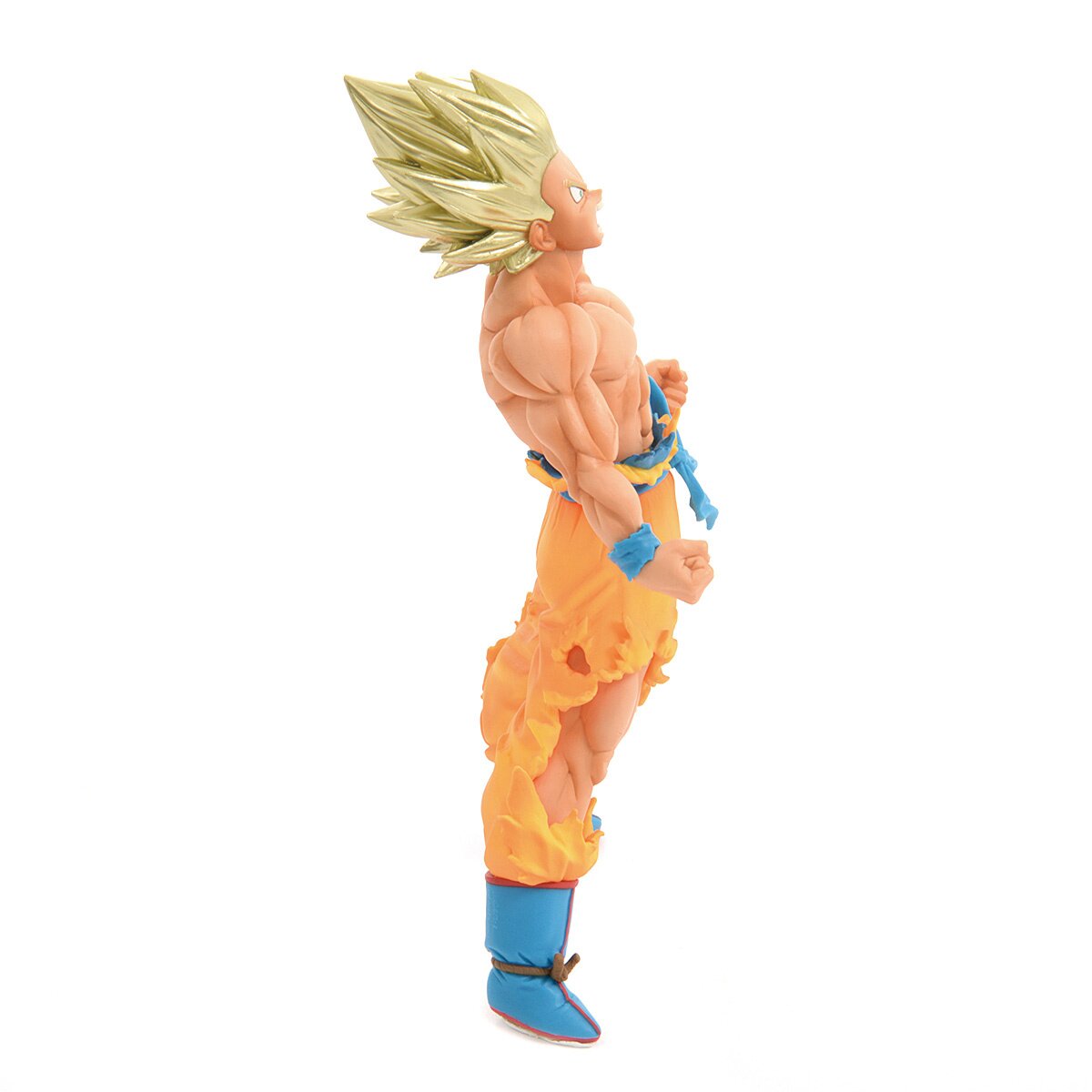 Estátua Son Goku (Blood of Saiyajins): Dragon Ball Z - Banpresto