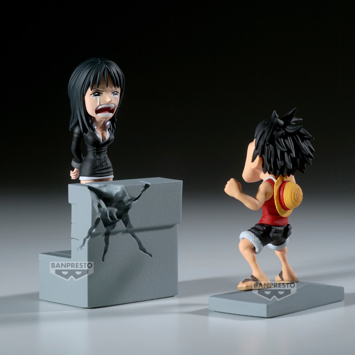 ワンピース　ログストーリーズ grandista ワンピース Grandista special edition -RORONOA ZORO- 海外限定