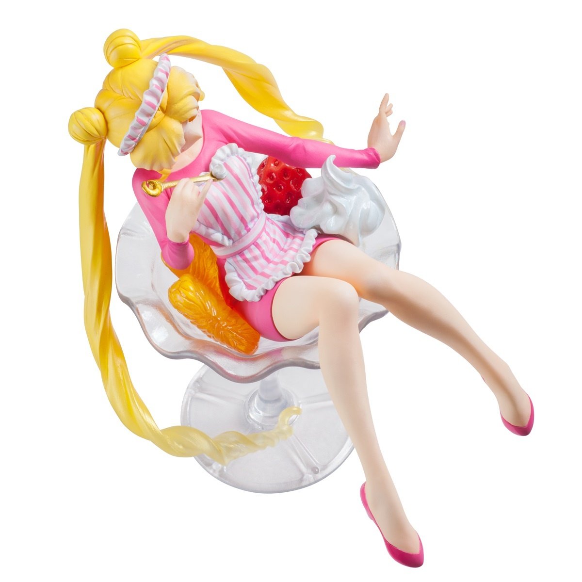 Sweeties Sailor Moon Usagi Tsukino Fruit Shop Ver. - Tokyo Otaku