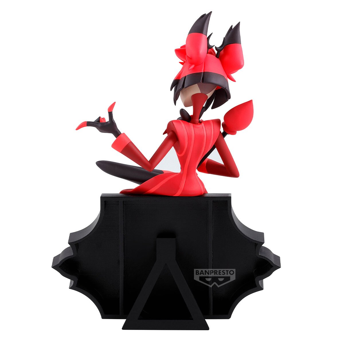 Monitor Top Figure Hazbin Hotel Alastor (Ver. A) - Tokyo