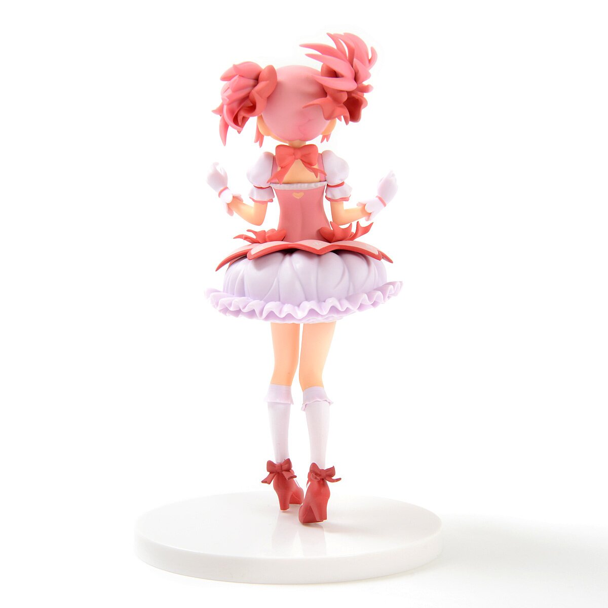 Madoka Magica Madoka and Homura Special Figures: Banpresto - Tokyo ...