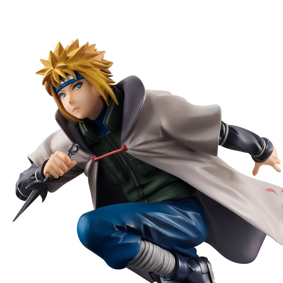 Action Figure Naruto - Minato Namikaze