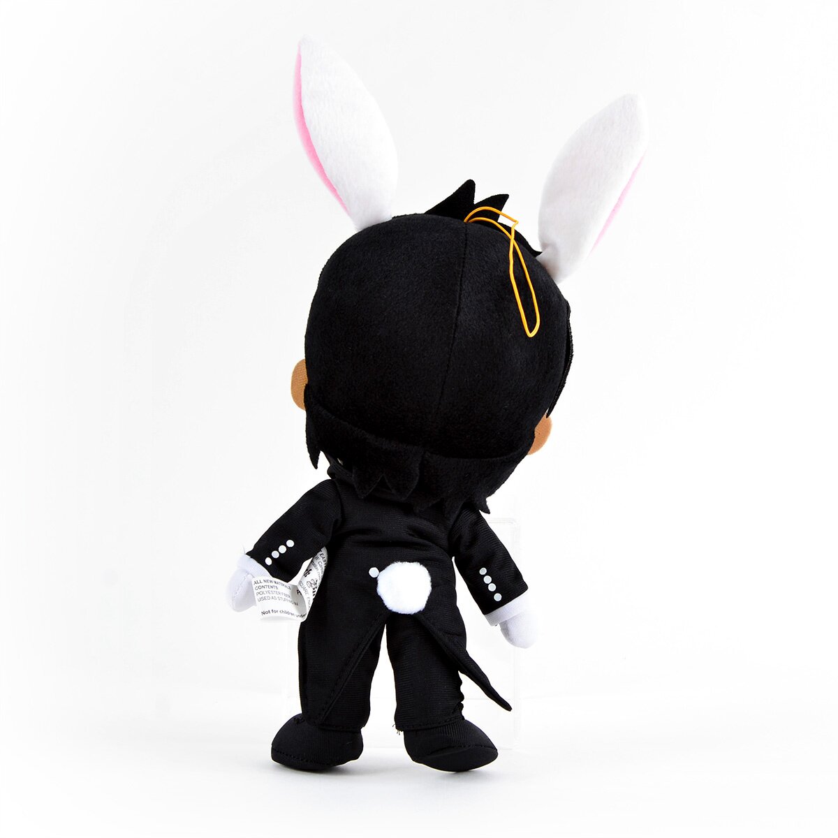 sebastian plush black butler