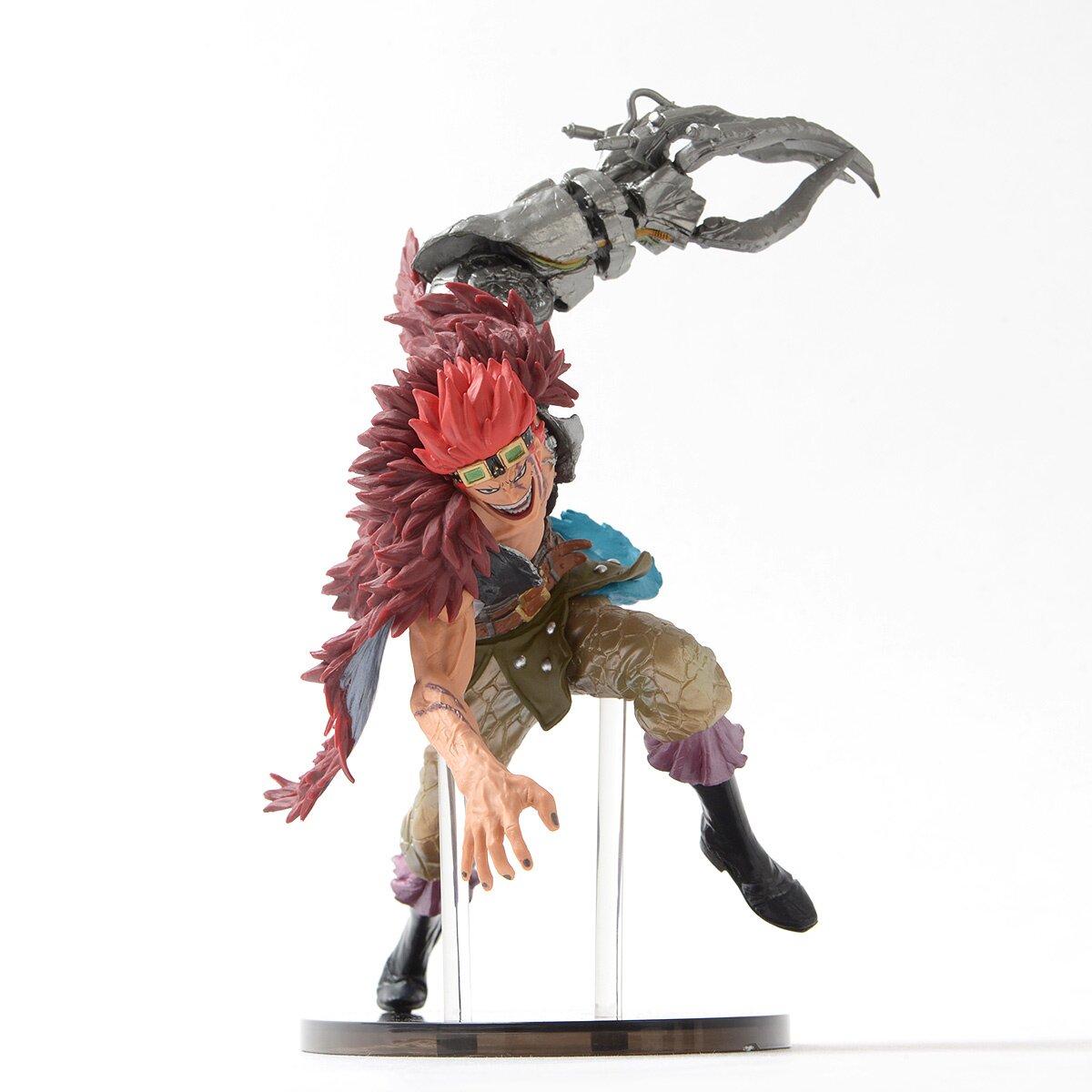 One Piece SCultures Big Figure Colosseum Ura Zokeio Chojo Kessen 4 Vol. 6 -  Kid