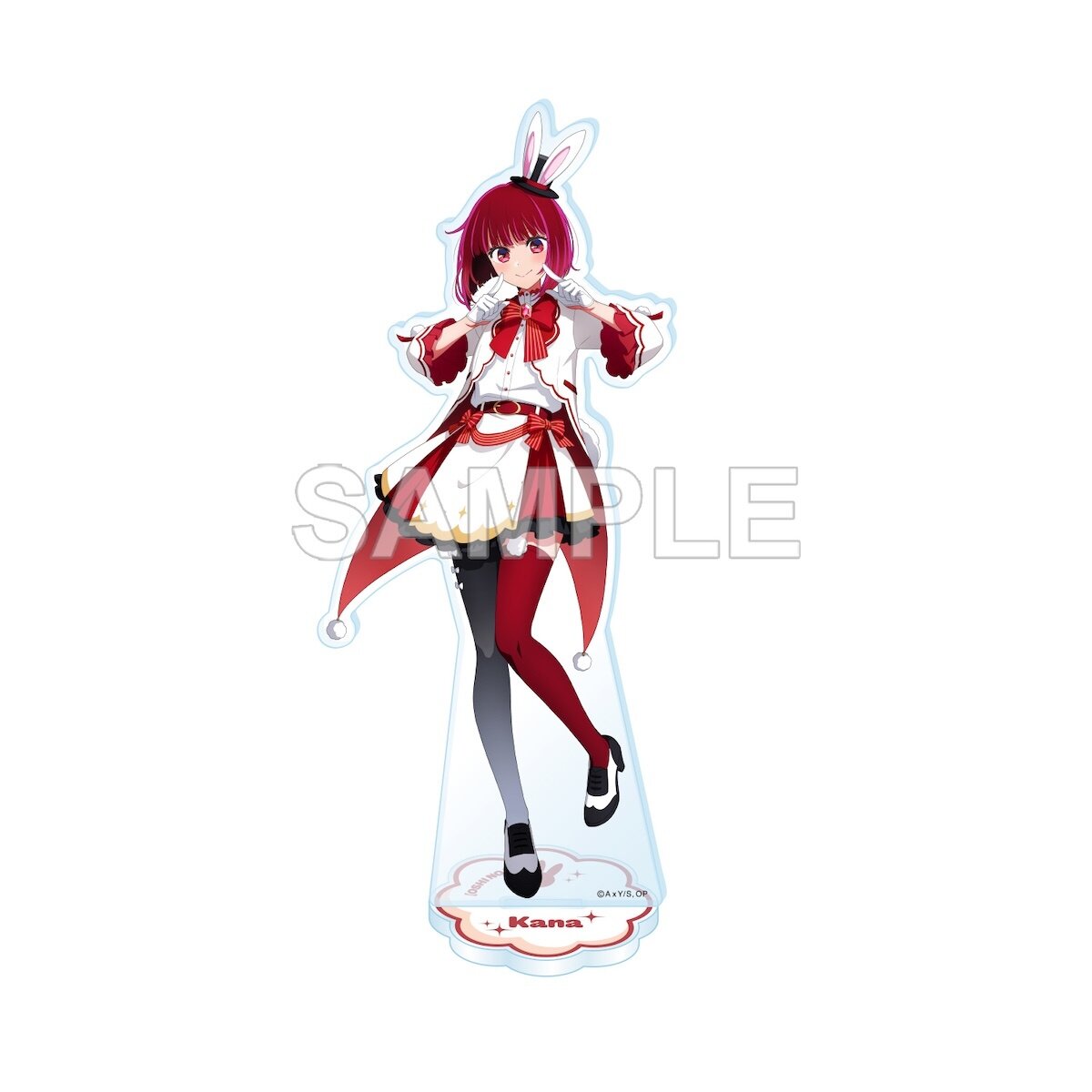 Oshi no Ko Acrylic Stand Figure Bunny Ver. - Tokyo Otaku Mode (TOM)