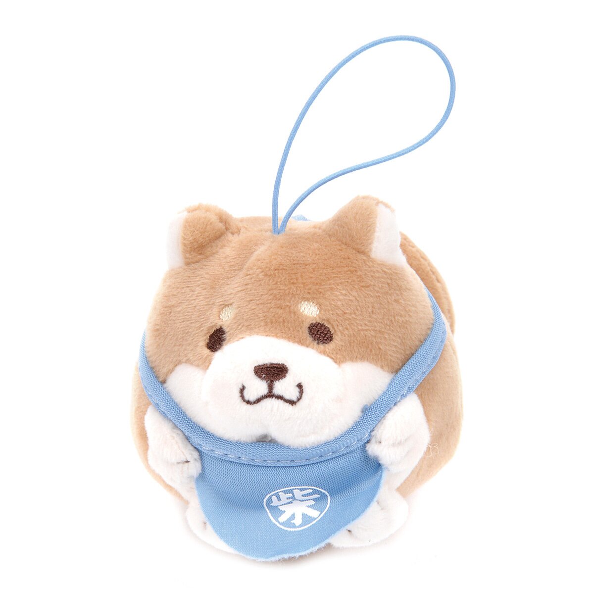 Chuken Mochi shiba inu charm/Keychain faithful dog Japanese mascot しば