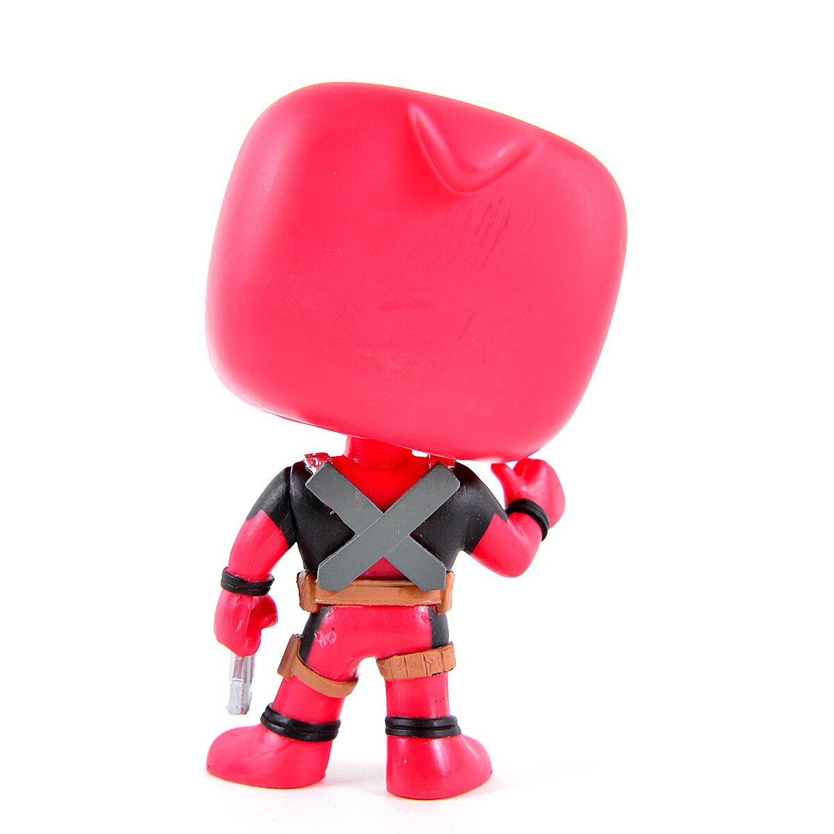 Funko POP Marvel: Deadpool Thumbs Up Action Figure