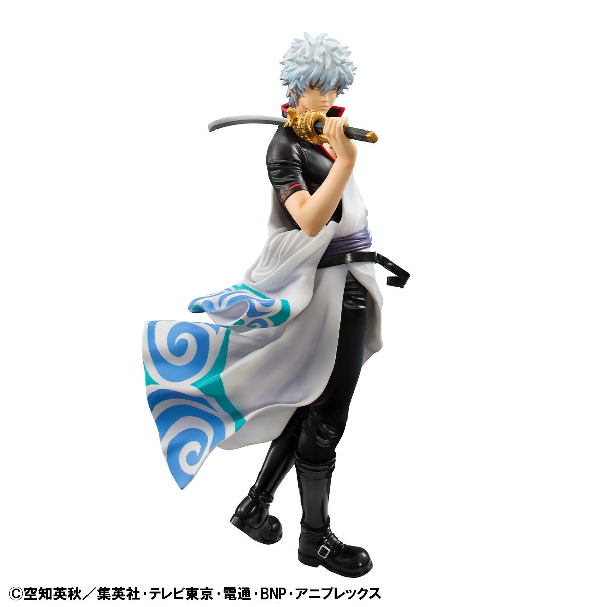 G.E.M. Gintama Gintoki Sakata Benizakura Ver. Figure: Megahouse
