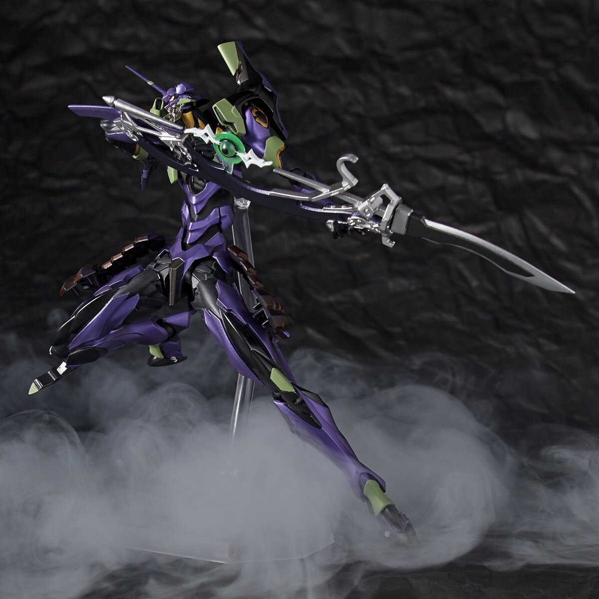 エヴァンゲリオン TEST TYPE-01 NATAYANAGI Ver. CDJapan : EVANGELION TEST TYPE-01 [NATAYANAGI] Version