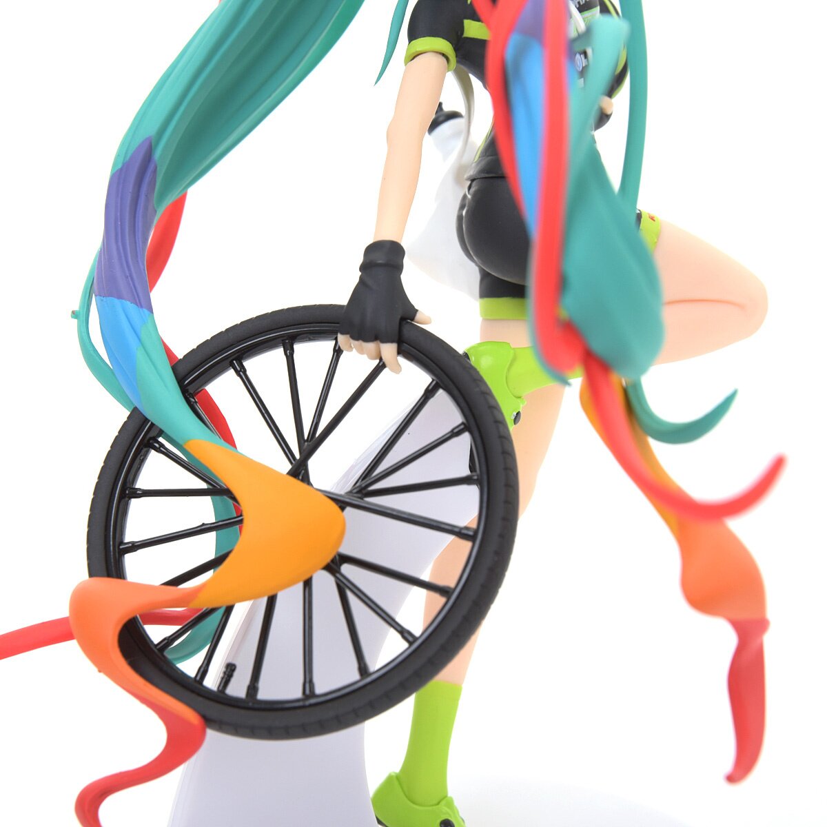 Hatsune Miku] [Racing Miku] 2016 TeamUKYO Cheer Ver. Figure