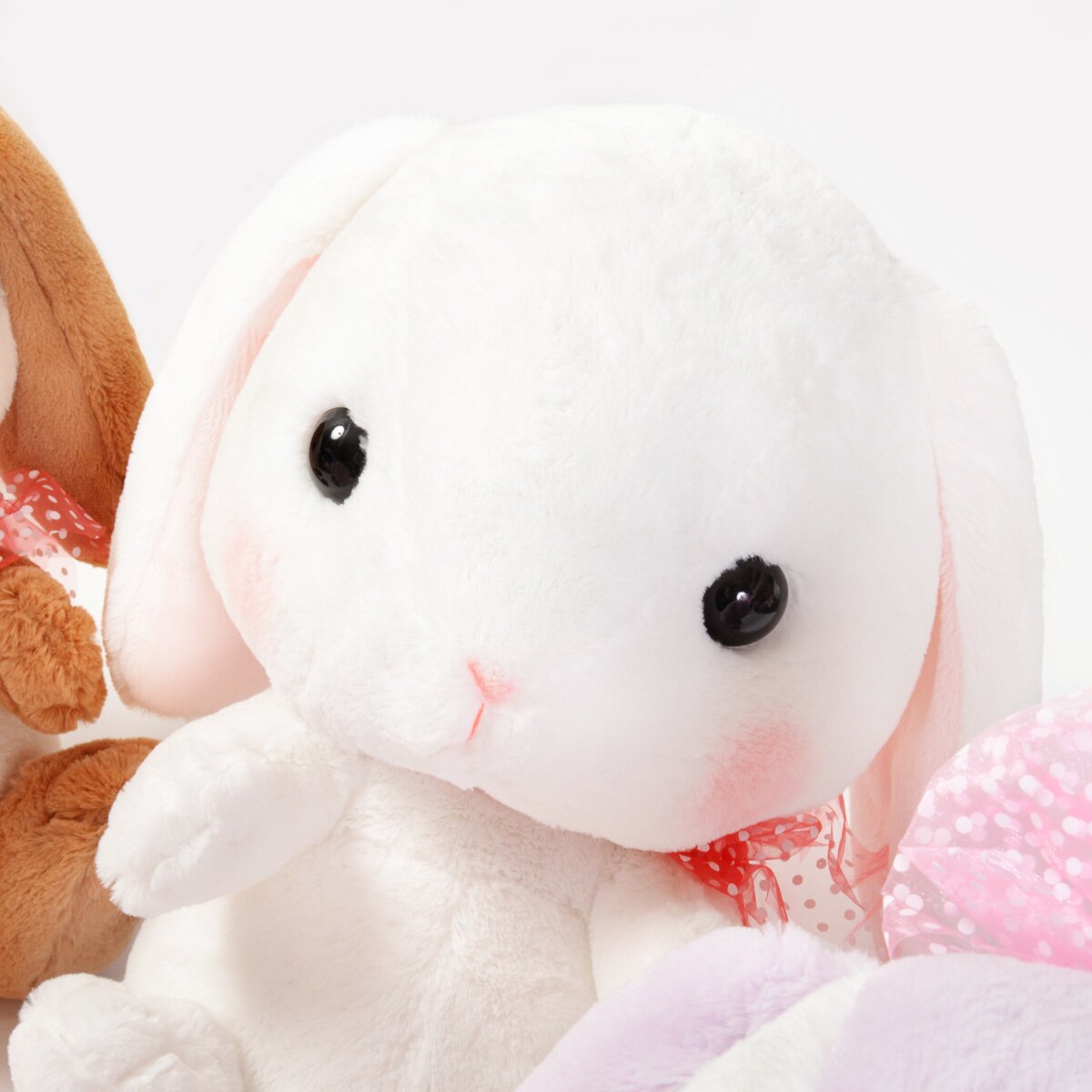 Pote Usa Loppy Feminine Rabbit Plush Collection (big) - Tokyo Otaku 