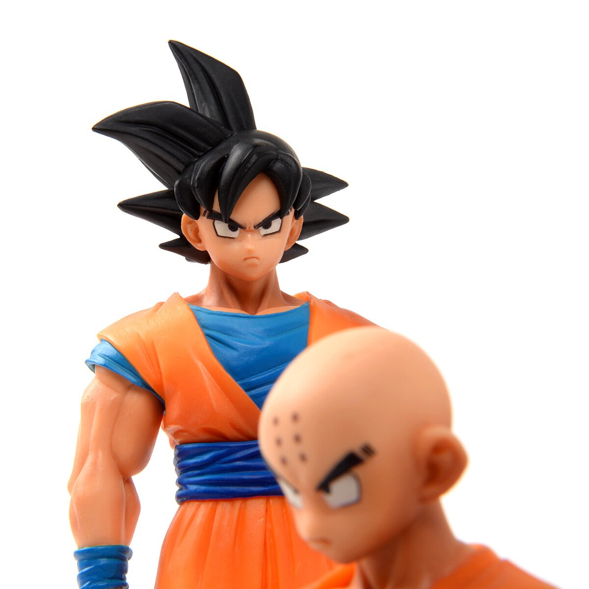 Dragon Ball Z Goku figurines to collect