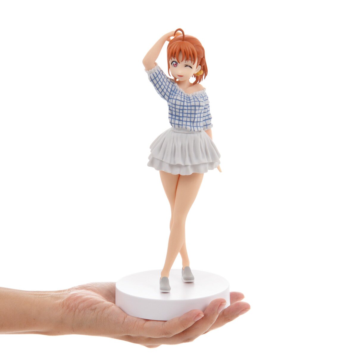 figma Chika Fujiwara (Kaguya-sama: Love is War?)
