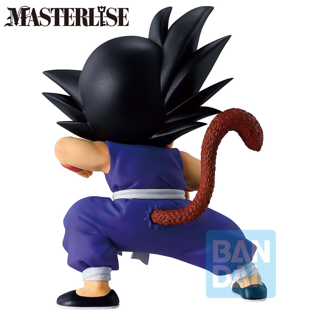 Masterlise Ichibansho Figure Dragon Ball Son Goku (The Chronicle