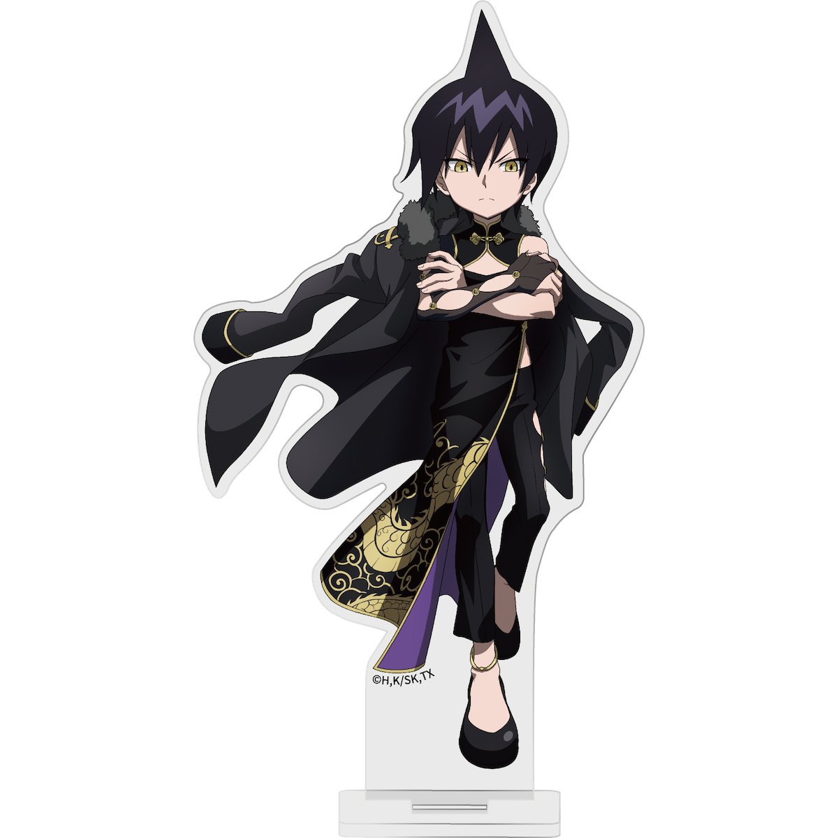 Shaman King Acrylic Stand Figure Collection - Tokyo Otaku Mode (TOM)