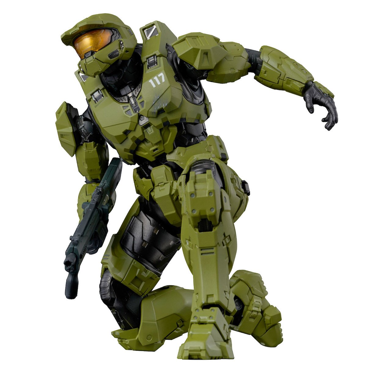 RE:EDIT HALO: REACH SPARTAN-B312 (Noble Six)