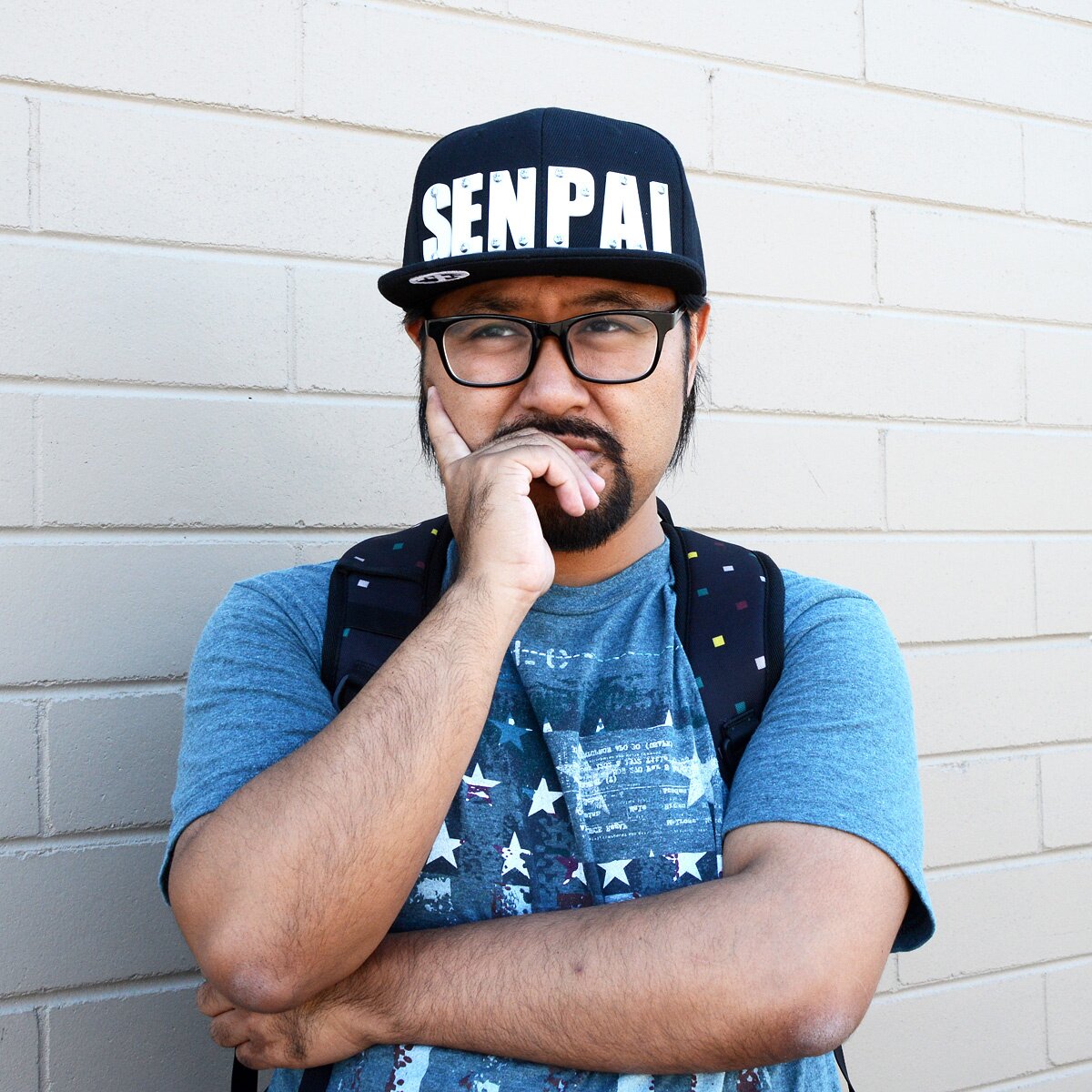 Senpai Cap