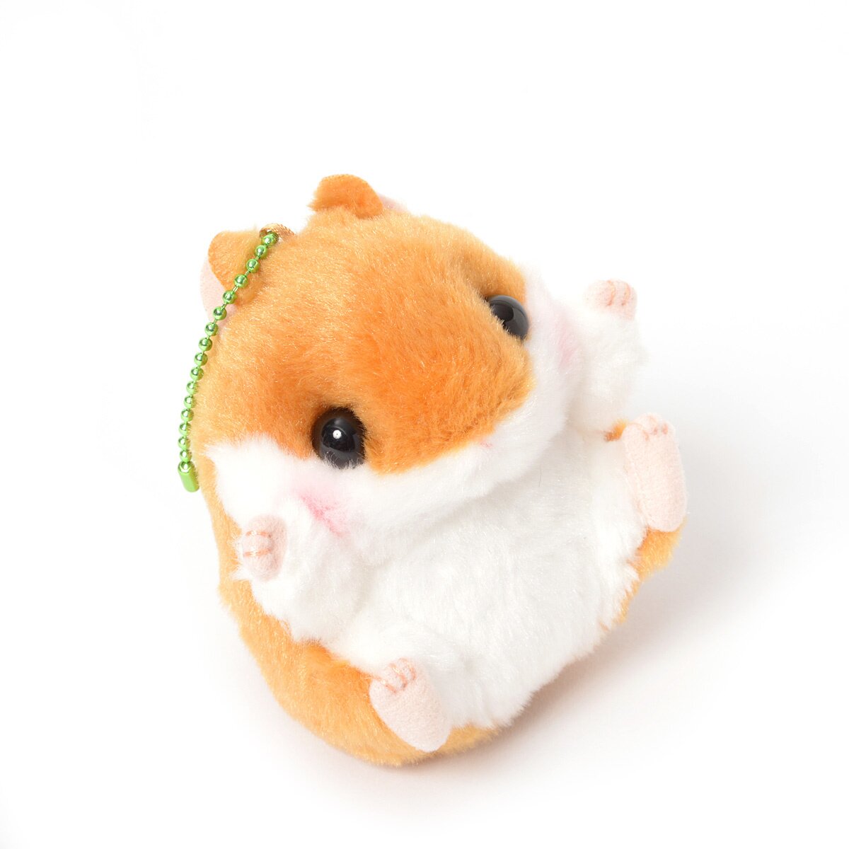 Coroham Coron Mori no Osanpo Hamster Plush Collection (Ball Chain ...