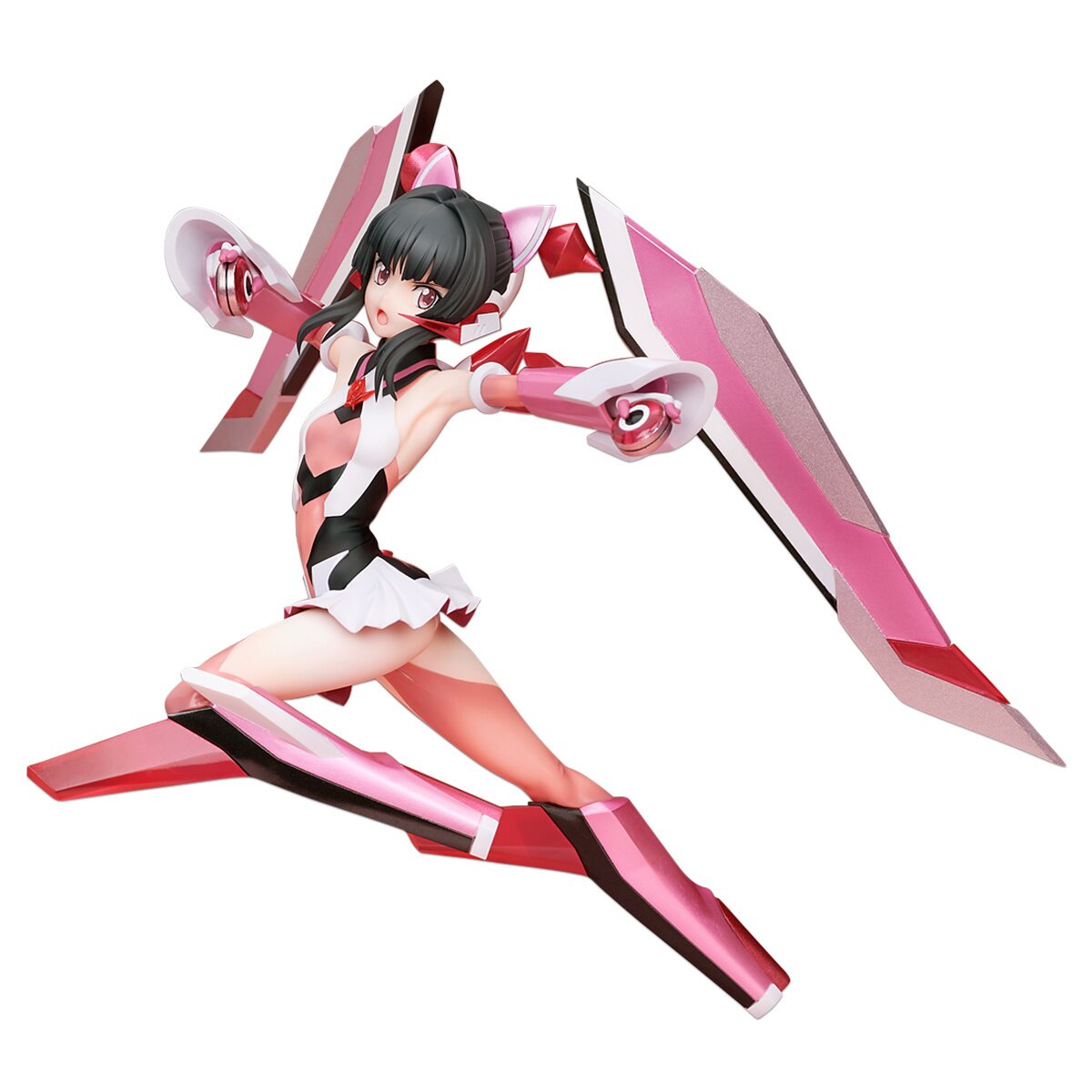 Senki Zessho Symphogear GX Shirabe Tsukuyomi 1/7 Scale Figure (Re-run)