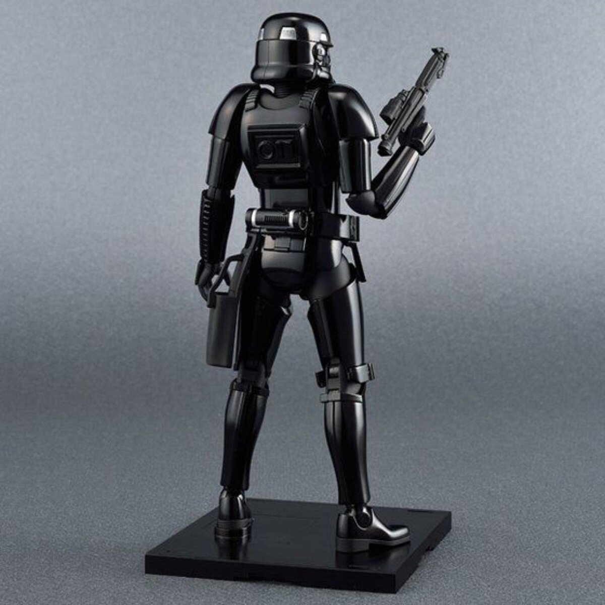 Newest Bandai Model Kit Star Wars 1/6 Shadow Stormtrooper Figure