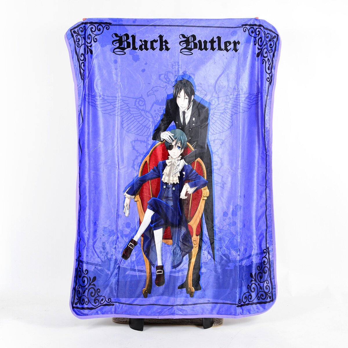 Black Butler Ciel Sebastian, Black Butler Bag Sebastian