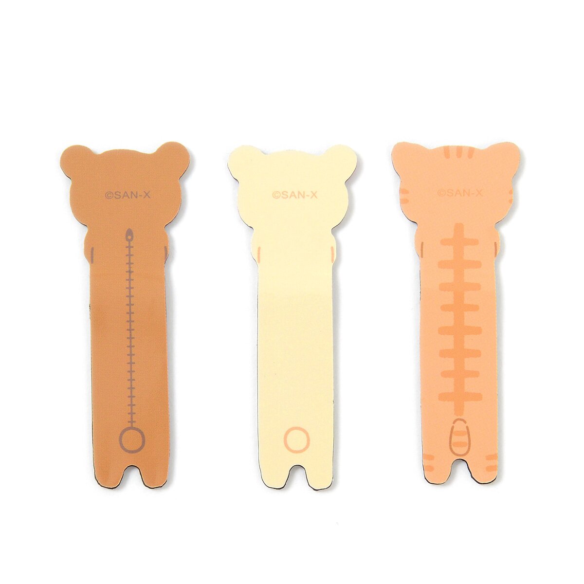 Rilakkuma Index Bookmarks: San-X - Tokyo Otaku Mode (TOM)
