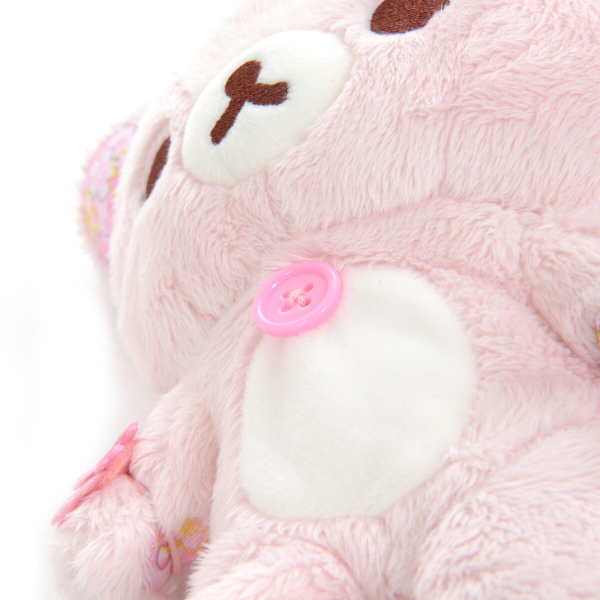 sakura rilakkuma plush