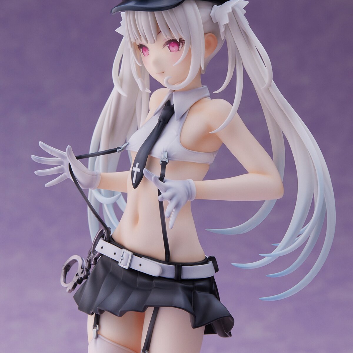 rurudo Illustration Tenshi Keisatsu Non-Scale Figure: Union