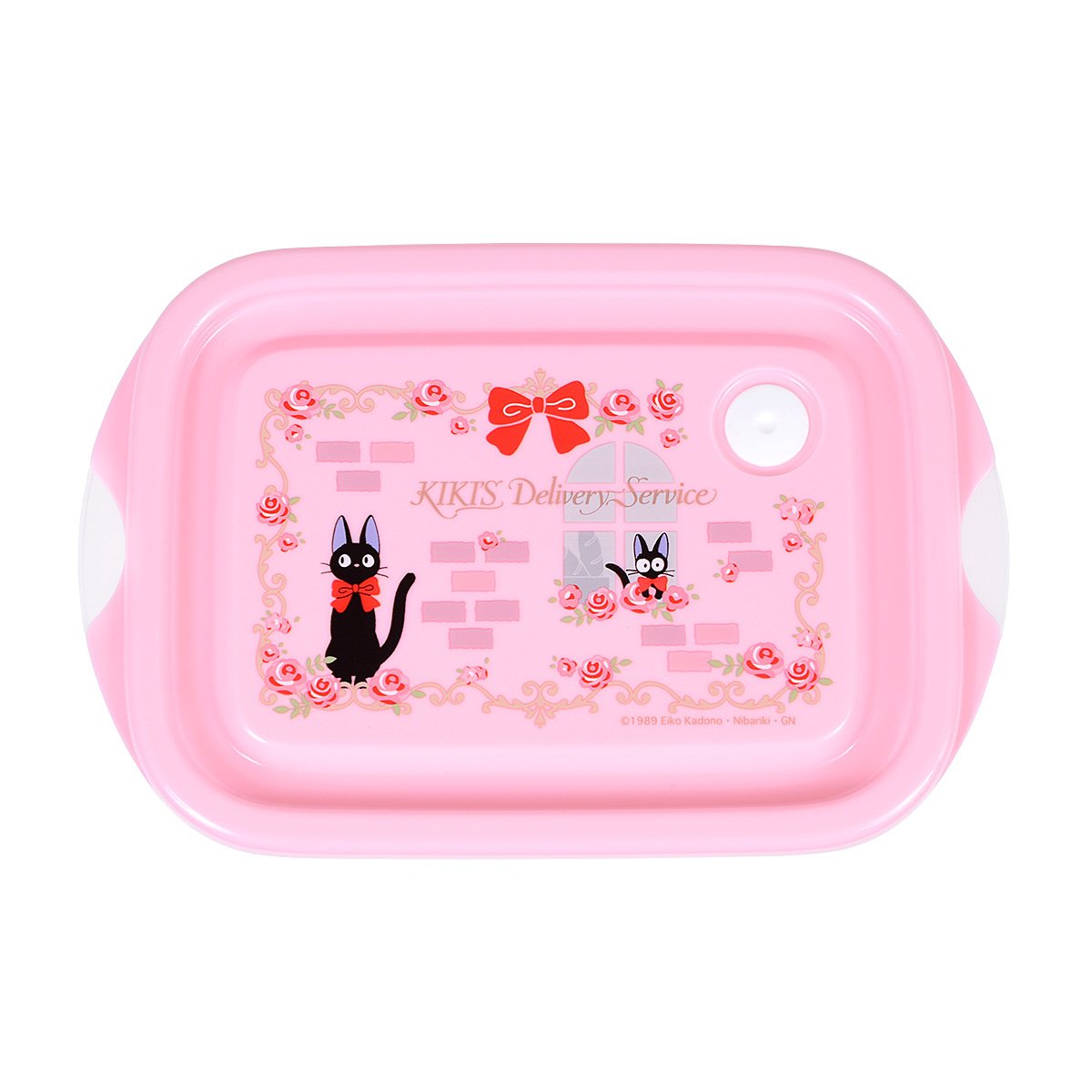 Kiki's Delivery Service Kiki 6-Piece Rose Lunch Gift Set - Tokyo