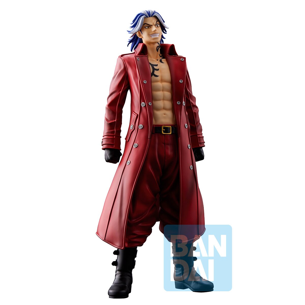 Bandai Spirits Ichibansho - Tokyo Revengers - Taiju Shiba (Holy Night Decisive Battle Edition Part 2), Figura Coleccionable