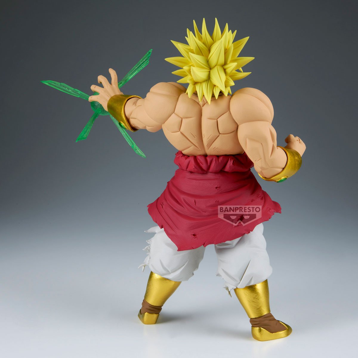 Gxmateria BROLY 6体セット GxMateria Dragon Ball Z Broly: Banpresto 38% OFF - Tokyo Otaku