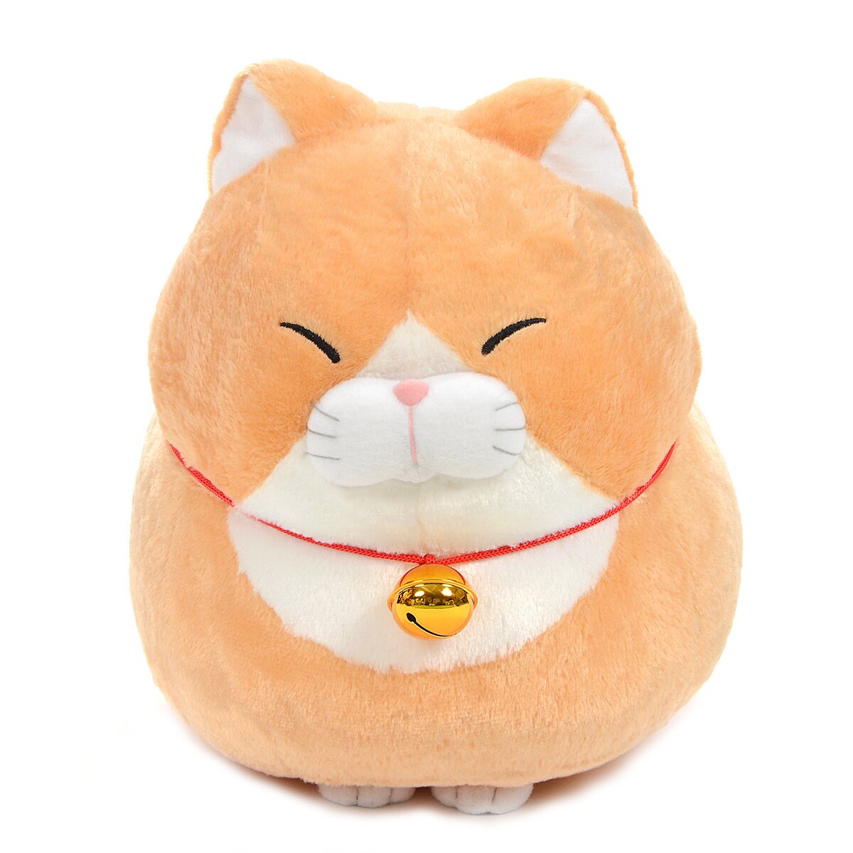 hige manjyu cat plush