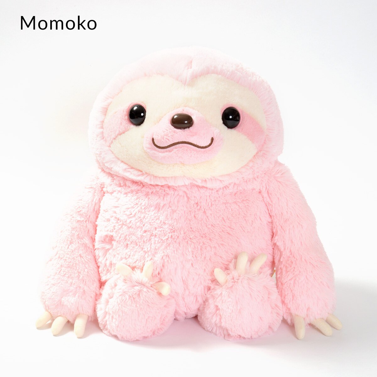 Pink sloth best sale teddy