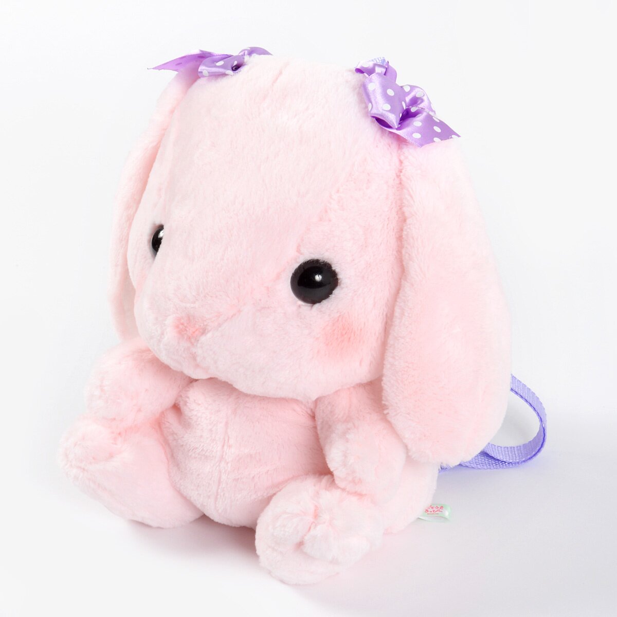 20 AMUSE Pote Loppy Rabbit Plush Doll Backpack LOLITA Girl Shoulder Bag  Gift