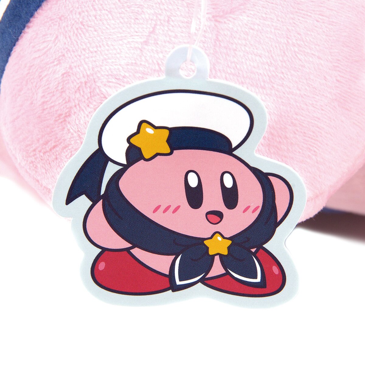 kirby plush 25th anniversary