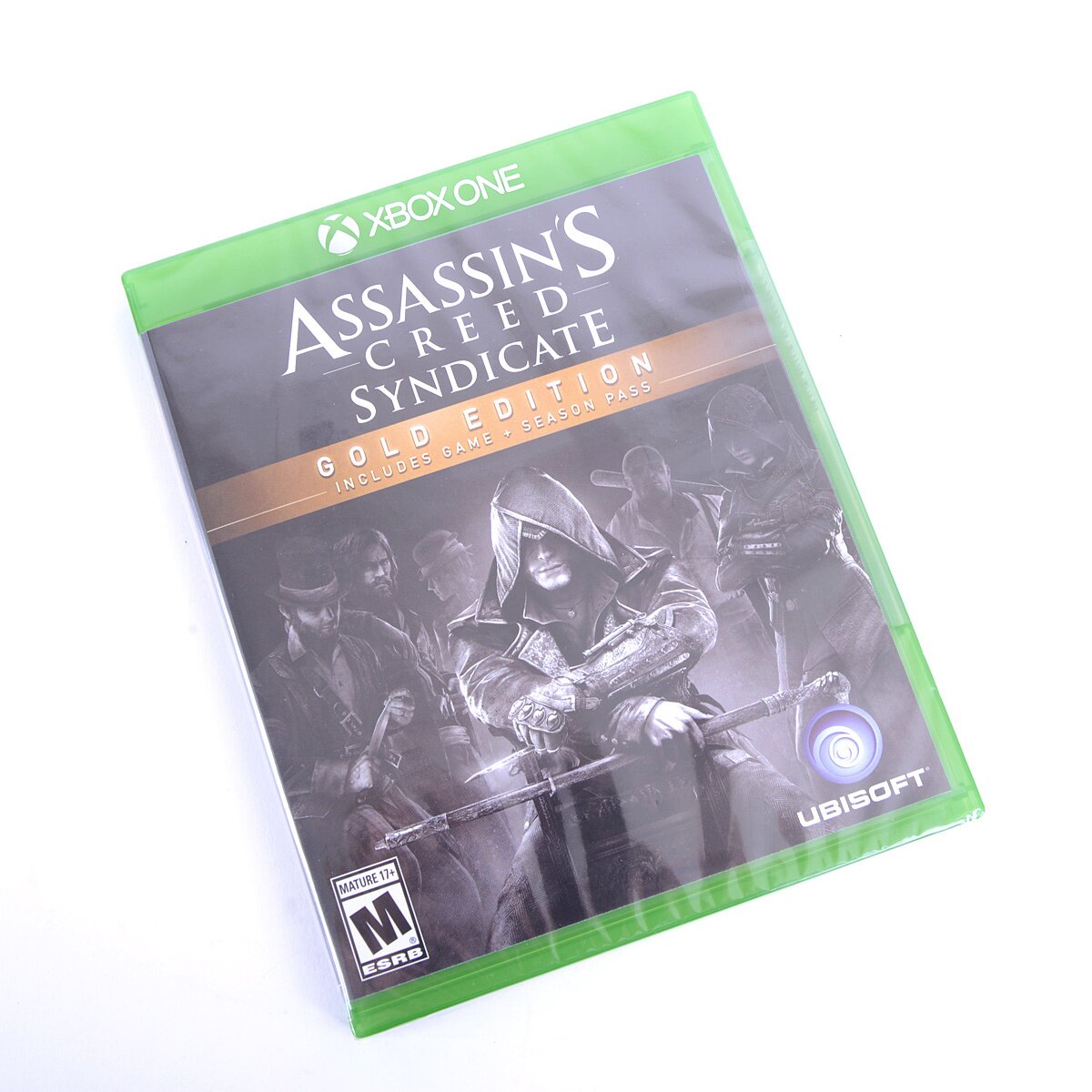 Comprar Assassin's Creed® Syndicate Gold Edition