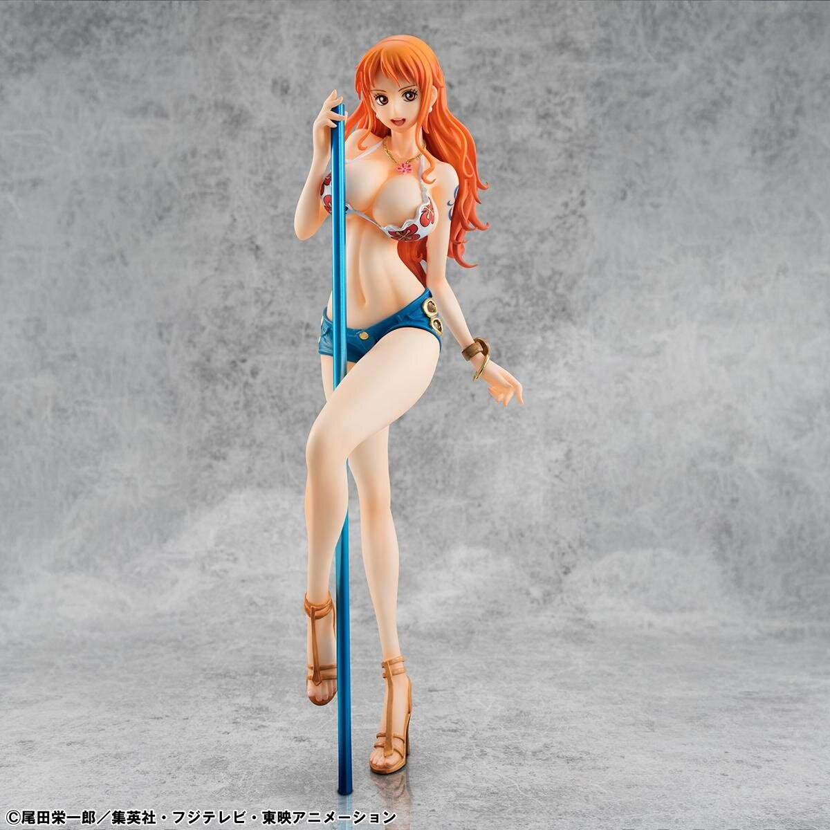 ナミ Portrait of Pirates フィギュア Portrait of Pirates One Piece Limited Edition Nami: New Ver. (Re