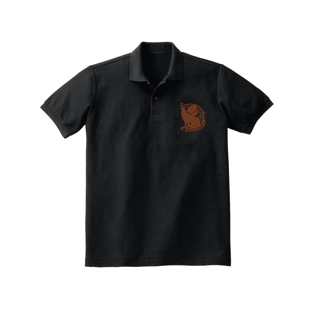 Spice and Wolf Spice and Wolf Bathhouse Men's Polo Shirt - Tokyo