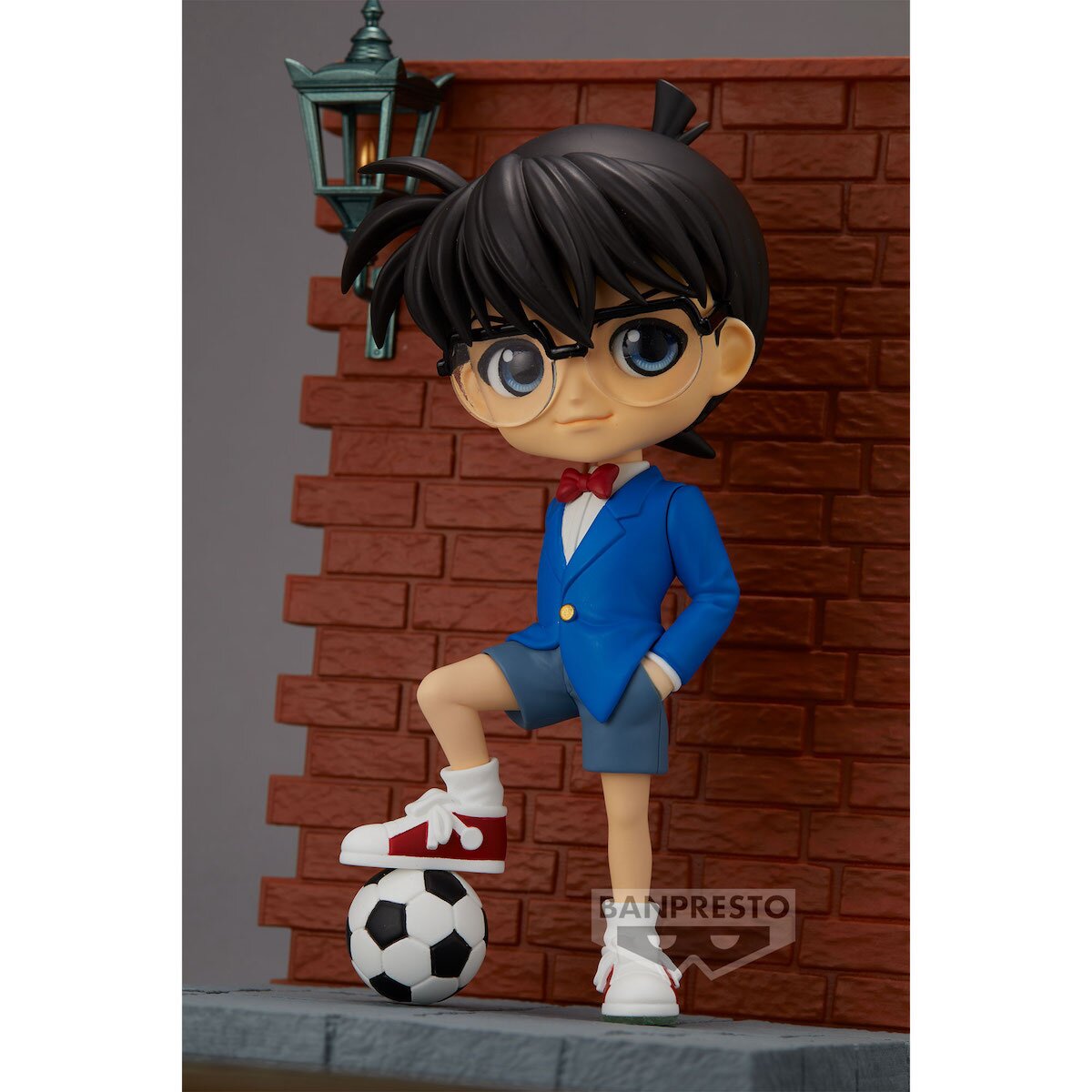 Q Posket Premium Detective Conan Conan Edogawa Vol. 2: Banpresto ...