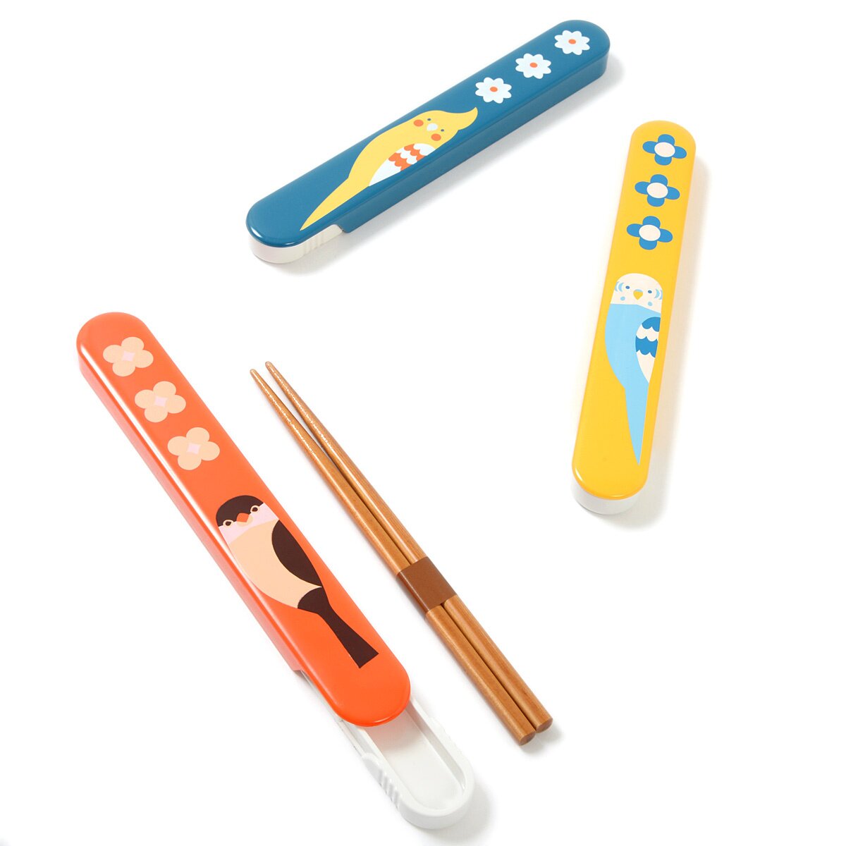 KOTORITACHI Chopsticks Case Tokyo Otaku Mode (TOM)