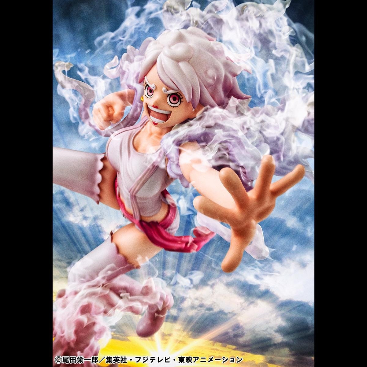 Portrait of Pirates One Piece Evolutionary History Jewelry Bonney