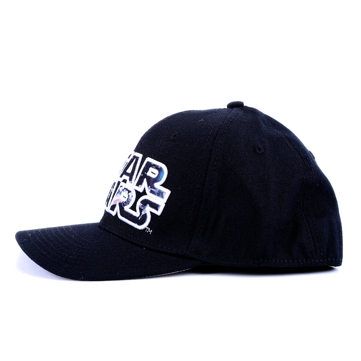 STAR WARS Rebel Flex Cap Black at  Men's Clothing store