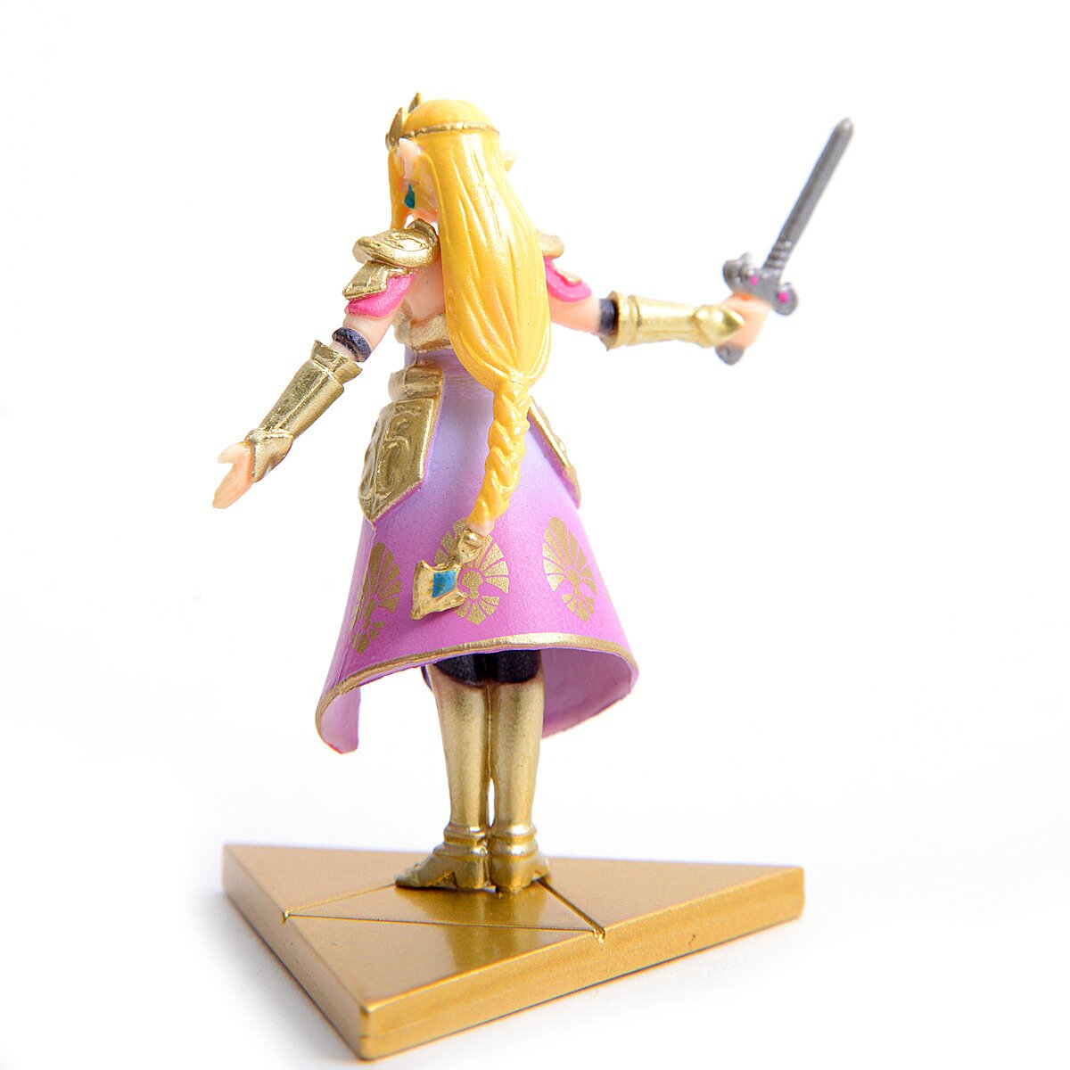  Nintendo Princess Zelda Action Figure, 4 : Video Games